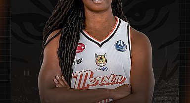 ÇBK Mersin, Fransız oyuncu Christelle Diallo'yu kadrosuna kattı