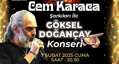 Cem Karaca Denizli'de şarkılarıyla anılacak