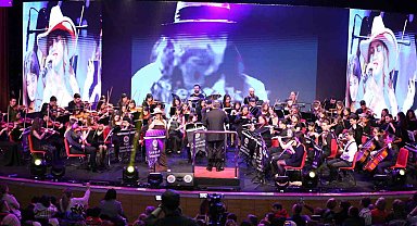 Cem Karaca ve Barış Manço Kepez'de anıldı