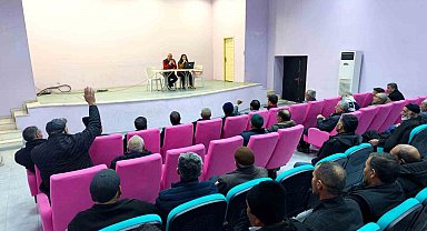 Çemişgezek'te tedbir amaçlı 15 günlük şap karantinası