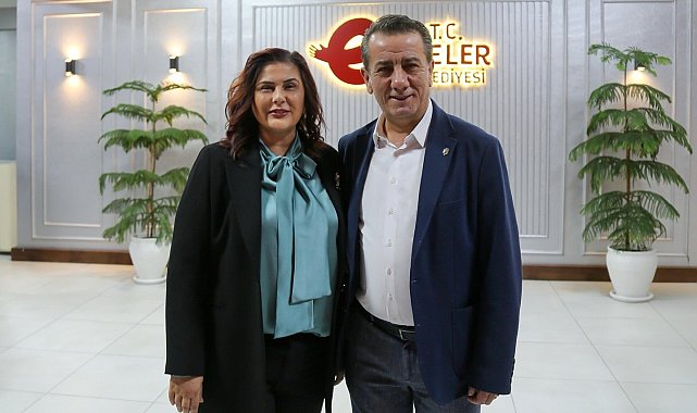 Çerçioğlu: "Efeler Belediye Başkanı Yetişkin'in yanındayız"