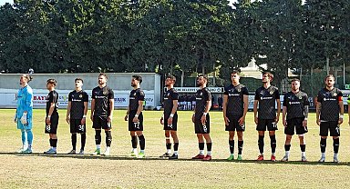 Çeşme Belediyespor, sahasında 4-1 galip