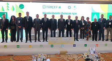 Çevrenin geleceği Antalya'da şekilleniyor