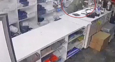 Cezaevinden yeni çıktı, yine hırsızlık yaptı