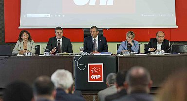 CHP Parti Meclisi'nde ön seçim kararı alındı