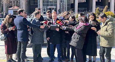 CHP'nin "şaibeli kurultay" iddiasına ilişkin Lütfü Savaş ifade verdi