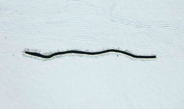 Çıldır Gölü'nde adrenalin dolu gösteri