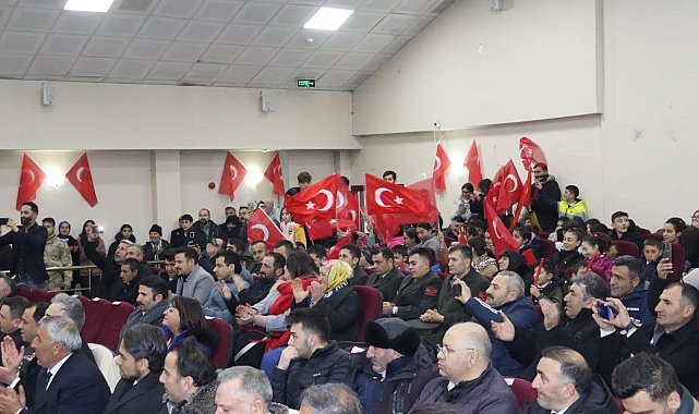Çıldır'da kurtuluş coşkusu