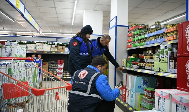 CİMER'den gelen şikayetler marketlerin eksikliklerini ortaya çıkardı