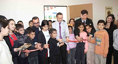 Cizre Bilişim ve Fen Bilimleri Laboratuvarı açıldı