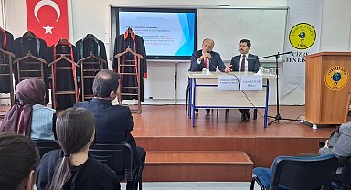 Cizre'de hakim ve savcılar kariyer günlerine katıldı