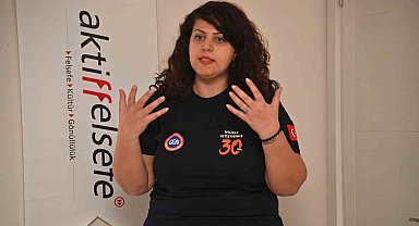 ÇKSM'li çocuklara deprem bilinci eğitimi veriliyor