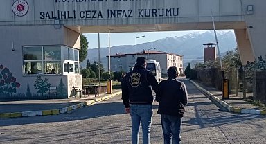 Çocuğa cinsel istismar suçundan aranan şahıs yakalandı