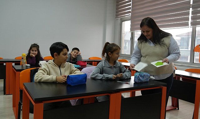 Çocuk Üniversitesi'nde ikinci dönem başladı