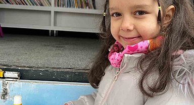 Çocuklar kendi kitap ayraçlarını tasarladı