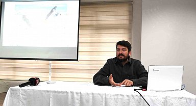 Çocuklara doğayı ve kuşları sevdiren buluşma