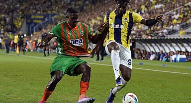 Corendon Alanyaspor ile Fenerbahçe 18. randevuda