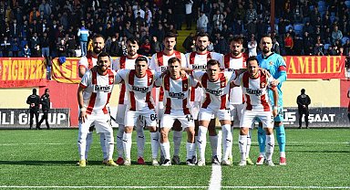 Çorluspor 1947'de keyifler yerinde