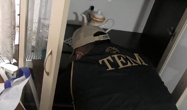 Çorum ve Ordu'da DEAŞ operasyonu: 2 şahıs tutuklandı