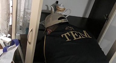 Çorum ve Ordu'da DEAŞ operasyonu: 2 şahıs tutuklandı