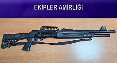 Çorum'da asayiş operasyonları