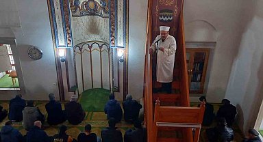 Cuma hutbesinde "mahremiyet" vurgusu