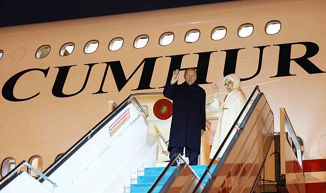 Cumhurbaşkanı Erdoğan: "Amerikan yönetiminin Gazze'yle ilgili gündeme getirdiği önerilerin bizim açımızdan dikkate ve konuşulmaya değer hiçbir yanı yoktur"