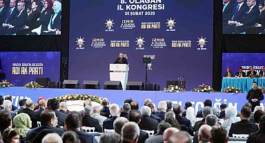 Cumhurbaşkanı Erdoğan: "Ekonomik durum geçici bir dönemdir"