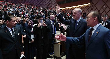 Cumhurbaşkanı Erdoğan: "Filistin halkına ikinci bir Nekbe yaşatmaya, Allah'ın izniyle kimsenin gücü yetmez"
