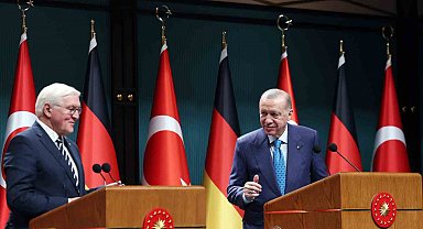 Cumhurbaşkanı Erdoğan: "Kalıcı barışın ve refahın hüküm sürdüğü bir Suriye hepimizin arzusudur"