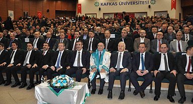Cumhurbaşkanı Yardımcısı Cevdet Yılmaz: "Kafkasya'daki toplumlar kendi aralarında barışı, huzuru sağlamalı"