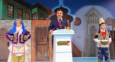 Cumhurbaşkanı Yardımcısı Yılmaz: "Deprem bölgemize 2,6 trilyon lirayı aşan yatırımlar yaptık"