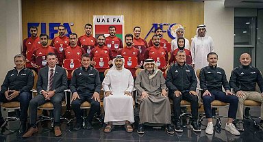 Cüneyt Çakır, FIFA'nın hakem seminerine eğitimci olarak katıldı