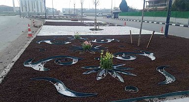 Daha yeşil ve estetik bir kent için çalışmalar sürüyor