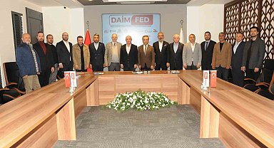 DAİMFED görev dağılımı yaptı