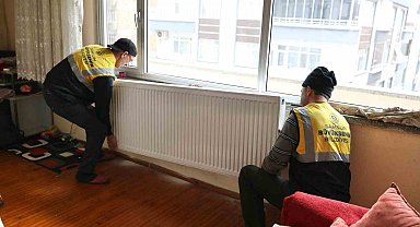 Dar gelirli 250 hane daha doğalgaza kavuşuyor