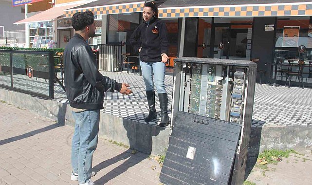 DEDAŞ'ın açık panoları tehlike saçıyor