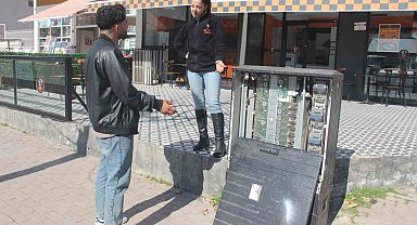 DEDAŞ'ın açık panoları tehlike saçıyor