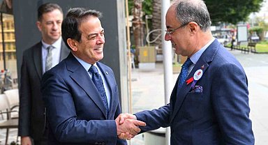 Defterdar İlhan Karayılan: "Antalya vergisiyle barışık"