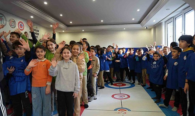 Değer Erzincan projesiyle çocuklar çok mutlu