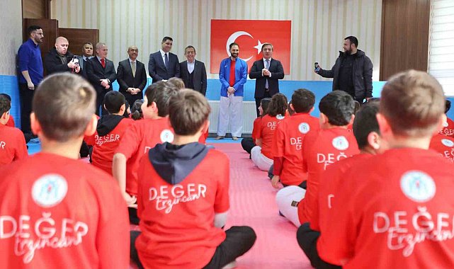 Değer Erzincan Ticaret Spor Kulübü faaliyete başladı