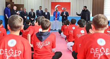 Değer Erzincan Ticaret Spor Kulübü faaliyete başladı