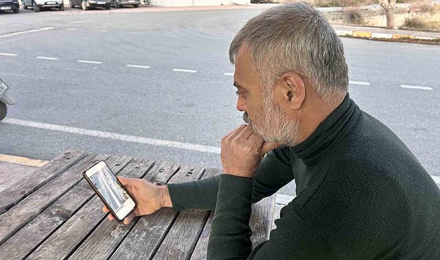 Değirmende Şelalesi soğuk havanın etkisiyle kısmen dondu