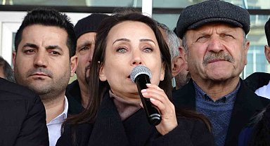 DEM Parti'li Hatimoğulları: "Bu diyalogun barışla taçlanmasından yanayız"