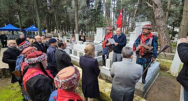 Demirci Mehmet Efe, Nazilli'de anıldı