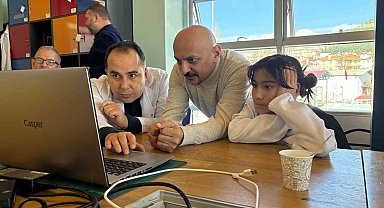 Deneyap teknoloji atölyelerinde aileler ve çocuklar birlikte öğreniyor