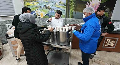 Denizli Büyükşehir Belediyesi mobil ikram araçları hizmete başladı