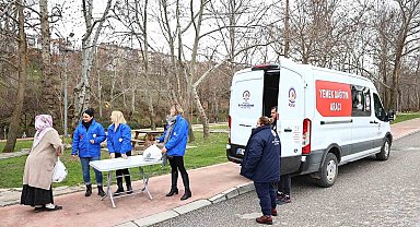 Denizli Büyükşehir beslenme yardımlarına devam ediyor