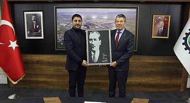 Denizli OSB Başkanı Baltalı; "Sanayicilerimizle birlikte Denizli'yi hak ettiği yere taşıyacağız"