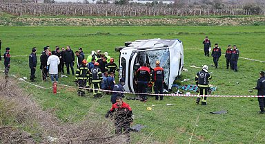 Denizli Valisi Coşkun: "Kazanın sebebi çalışmaların ardından netlik kazanacak"
